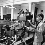 Television broadcasting of Parliament