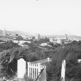 Early Parliament Buildings, Wellington
