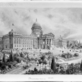 John Campbell's design for Parliament Buildings