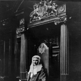 The Speaker's chair