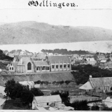 Old Parliament Buildings, Wellington