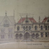 John Campbell's redesign of the parliamentary buildings