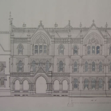 Thomas Turnbull's design for the Parliamentary Library