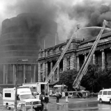 The 1992 fire at Parliament