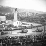Michael Joseph Savage's funeral