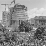 Security Intelligence Bill protests, 1977