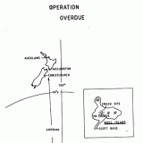 Erebus disaster map