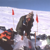 Personal effects of Erebus victims