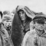 Russian POWs, Second World War