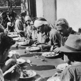 POWs enjoy freedom in Switzerland