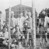 Conscientious Objectors at Hautu Detention Camp, 1943