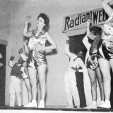 Doing exercise for Radiant Living