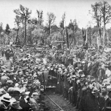 Final spike - North Island main trunk line