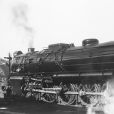 K-class locomotive