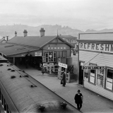 Refreshment rooms, Taihape