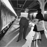 Silver Fern railcar
