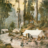 Public Works Department camp