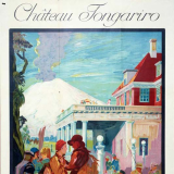 Chateau Tongariro poster