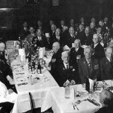 South African War reunion dinner