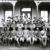 Māori soldiers in the South African War
