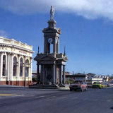 Invercargill South African War memorial