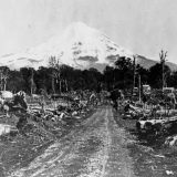 Mt Taranaki