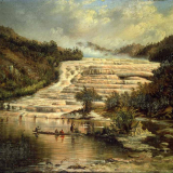 The Pink Terraces