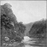 Whanganui River, 1908