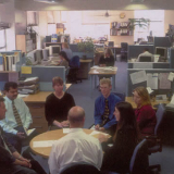 The modern office environment