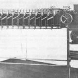 Early electronic counting machine