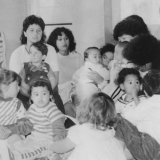 Teaching pre-schoolers Māori Language