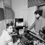 Māori radio station, 1987