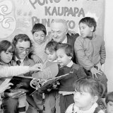 Visit to a kōhanga reo