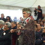Launch of Māori Television, 2004
