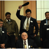 Passage of Ngai Tahu treaty settlement