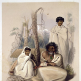 Nohorua and Te Wainokenoke