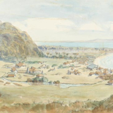 Jillett's Whaling Station, Kapiti Island