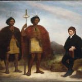 Thomas Kendall, Hongi Hika and Waikato, 1820