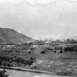 Major Westrup's camp, Kohangarearoa