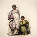 Waikato leaders Te Moanaroa and Te Awaitaia