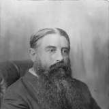 Portrait of Julius Vogel