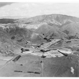 Camps McKay and Russell, Paekākāriki