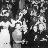 Dancing at Majestic Cabaret