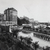 US troops leaving Auckland