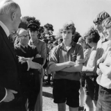 Governor-General's school visit
