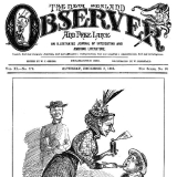 New Zealand takes its medicine, suffrage cartoon