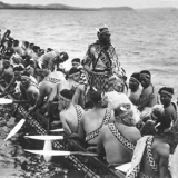 Ngatokimatawhaorua canoe