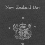 New Zealand Day 1974 souvenir booklet