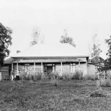 James Busby's house
