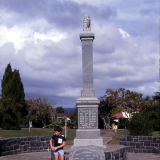 Clevedon First World War memorial